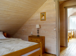 Гостевой дом на Берегу Ладоги