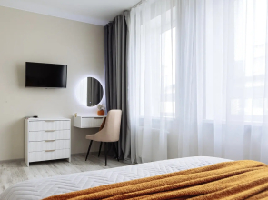 Апартаменты У моря