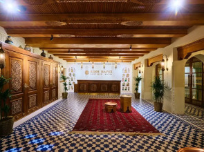 Бутик-отель Kosh Havuz