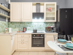 Апартаменты в ЖК Летний сад