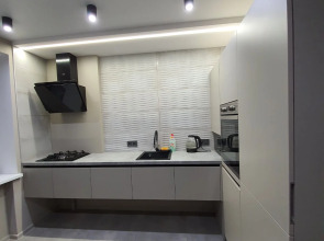 Квартира с 2 Изолированными Друг от Друга Спальнями