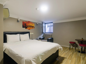 Апарт-отель Zendy Suite