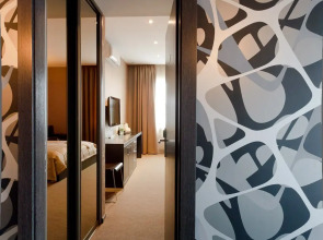 Отель Подкова