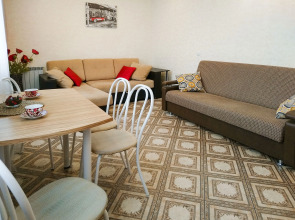 Апартаменты Фрунзе 49 этаж 20