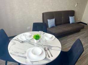 Квартира с видом на горы