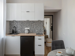 Апартаменты Comfort Life на Парковой