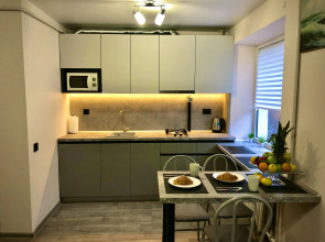 Апартаменты Rauschen