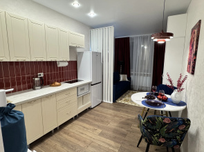 Novaya V Tsentre Goroda Flat