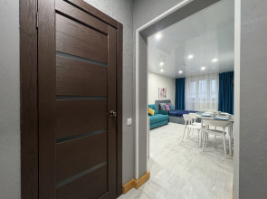 Апартаменты Студия Смолина 67/1-170 Улан-Удэ центр КакДома