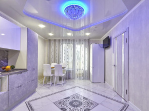 Апартаменты Apato Двухкомнатные Премиум на берегу Волги