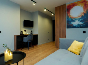 Апартаменты в центре города «Тарасов дом»