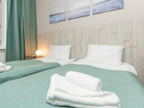 Апартаменты Park In Pulkovo