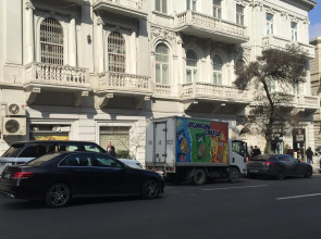 Отель Rotterdam Hotel Baku