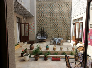 Отель Gulnaraxanum