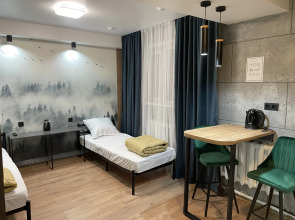 Отель Городок