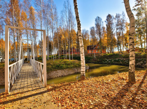 Эко-отель Агропарк Ясенево