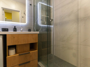 Апартаменты Avtovo