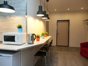 Апартаменты на Зелинского 1 (Кристалл)