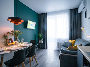 Квартира Жажда Открытий