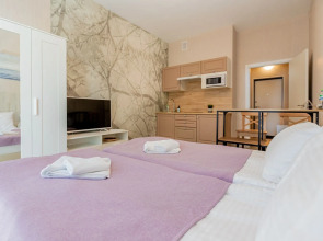 Апартаменты Park In Pulkovo