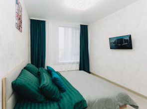 Апартаменты возле Тинкофф Холла