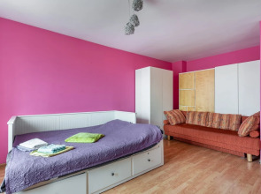 Апартаменты Брусника Песчаная