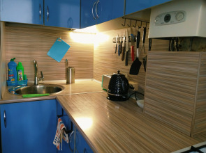 Квартира на Мерецкова