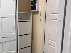 Апартаменты Студия Malina Apartment в ЖК Спутник