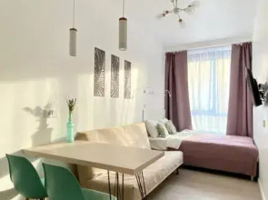 Апартаменты 4 Парка Лаванда