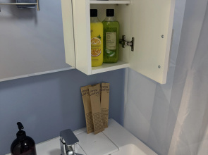 Квартира Уютная с видом на море и город