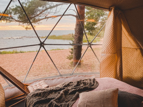 Глэмпинг Веззика