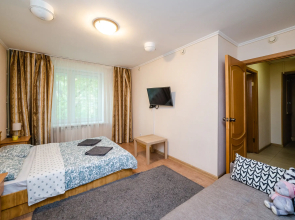 Апартаменты Докучаев переулок 2 (0361)