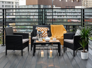 Апартаменты Comfort Life на Авиамоторной