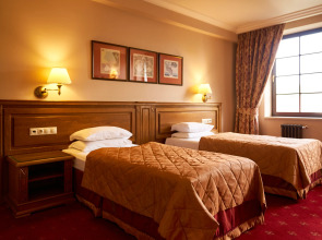 Отель Hermitage