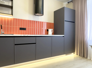 Квартира Aparts Pro Стильная 1-ком в Кошелев Парке в ЖК Видный-2 на 8 этаже