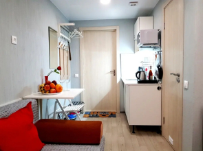 Апартаменты КвартириС 2 на Октябрьском Поле