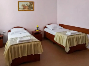 Smart Hotel Barabinsk Hotel
