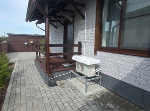 Частный дом с видом на сад в д. Санино