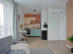 Квартира Стильная евро 2 в Путилково