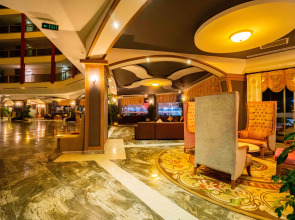 Курортный отель Senza The Inn Resort & Spa