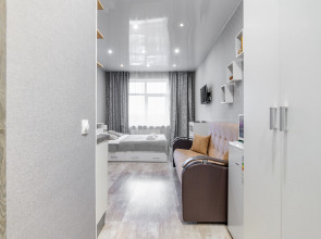 Апартаменты Giraffe by Apartico