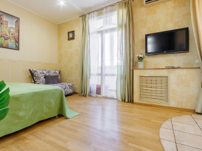 ApartGroup Pushkina Ekaterininskiy skver