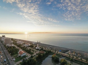 Апартаменты Grand City Batumi