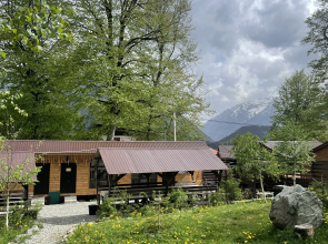 Шале Барбарис