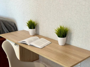 Апартаменты BestHome Двухкомнатная квартира Golden Sunshine на Волге