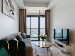 Next Level Business Bay Aykon City Apartments