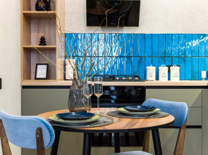 Апартаменты Mood house