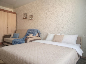 Veresk v udobnom rayone goroda Apartments