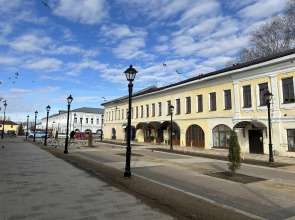 Апартаменты LOFT Apart