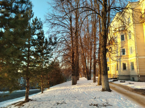 Апартаменты Большая Квартира в Центре Города